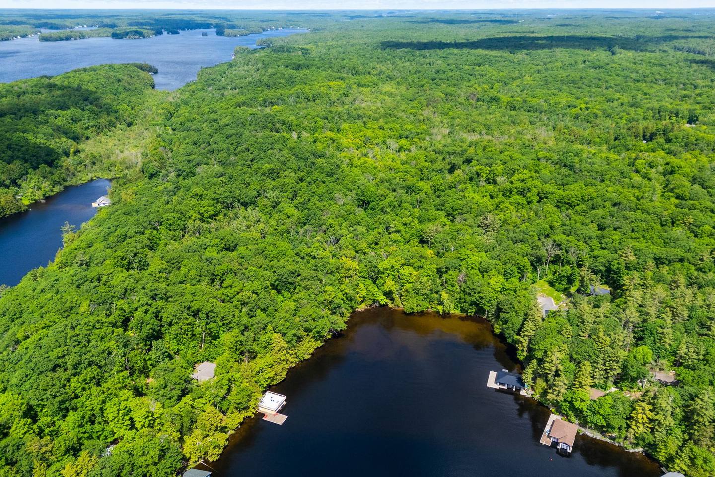 Aerial photo