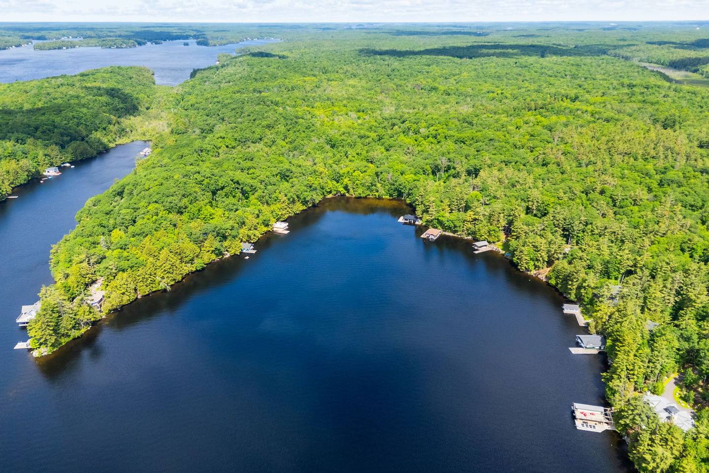 Aerial photo