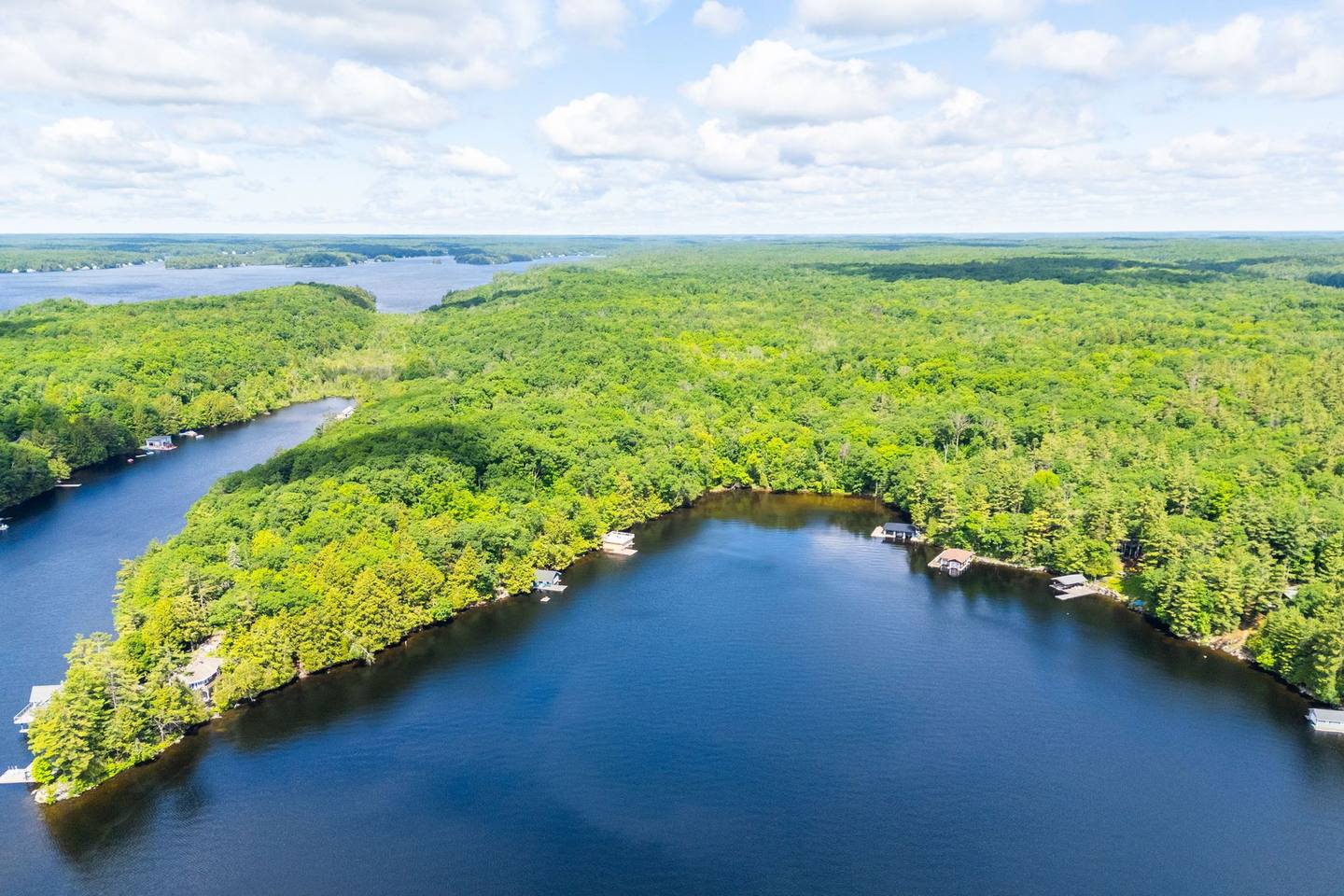 Aerial photo